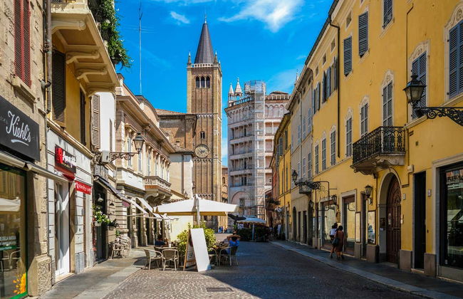 Tour gastronomico di Parma in bici - Foto 8