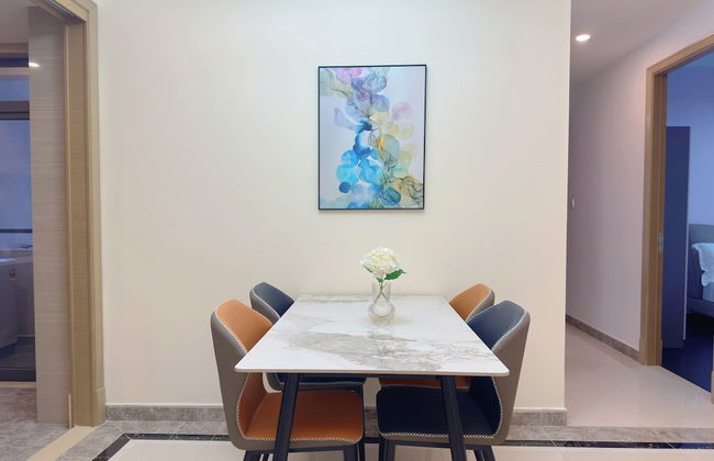 R&F Superior Homestay By Han Lin Sojourn - Foto 58