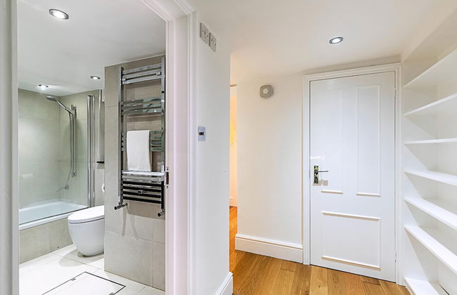 Charming Two-Bedroom Flat in West Hampstead - Foto 37