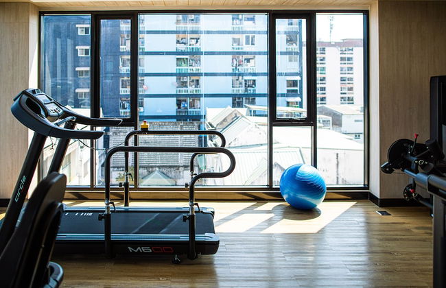 Wellness Stay & Hotel Sukhumvit 107 - Photo 34