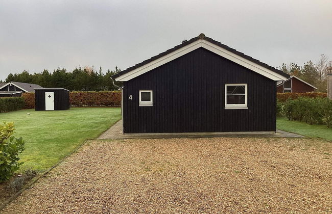 4 Star Holiday Home in Ansager - Foto 18