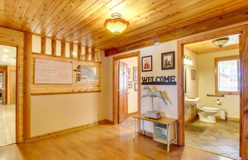 Near Sitgreaves Natl Park High Country Farmhouse - Foto 12