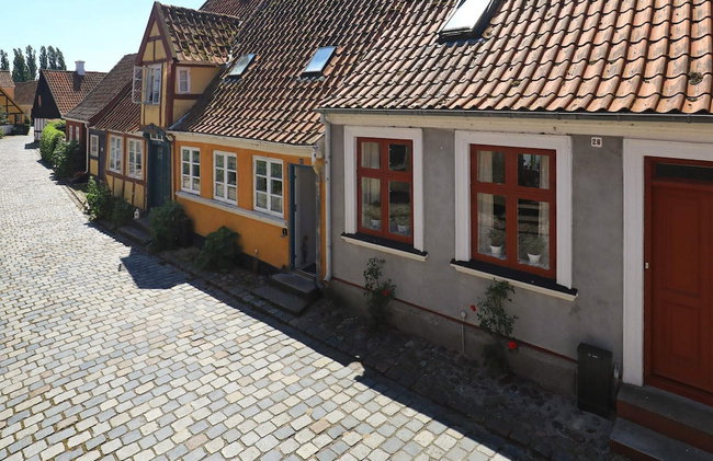 3 Person Holiday Home in Aeroskobing - Foto 28