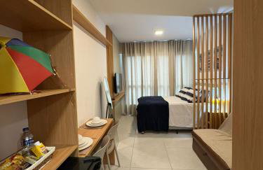 Mahrak Villa - Flat moderno a 100m da praia - Foto 27