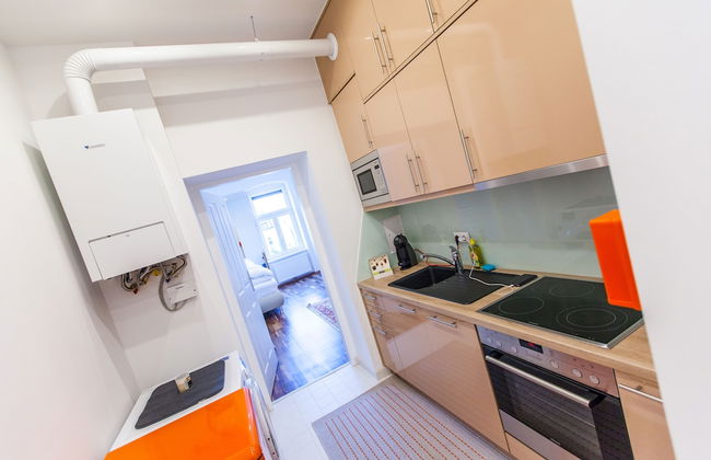 City Apartment by Stadthalle - Photo 6