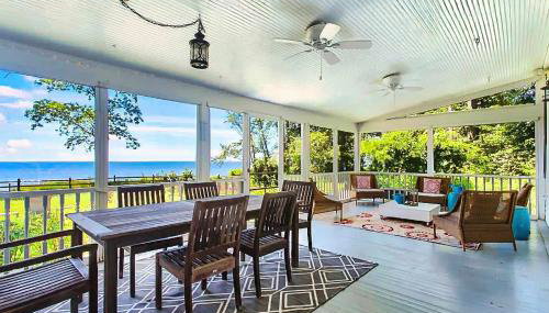 Blackstone on the Bluff with Lake Views Historic Home Family Friendly - Foto 2