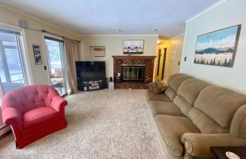 Secluded Au Sable River Home - Foto 39