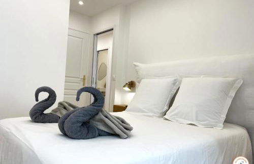 El Gran Palacio - 50m de la Playa - Vista al Mar - Tenis - Foto 15