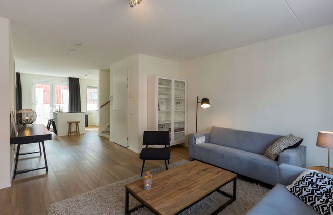 Luxury Apartment With Sauna the Foot of the Dunes - Foto 40