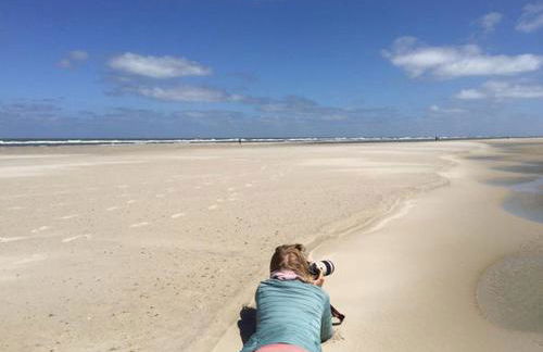Ferienwohnung Bunte Kuh Wangerooge - Foto 33