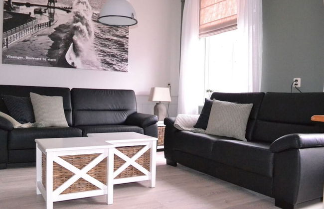 Zeeschelp Comfortable Holiday Residence - Photo 10