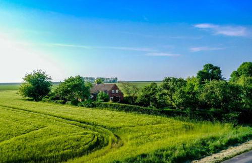 Polderhaus Deichblick direkt am Dullart - Foto 13