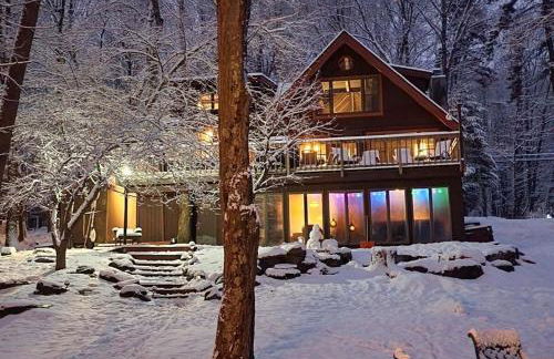 Lakefront Cabin Pvt Beach and Dock - Sunset Marina - Foto 37