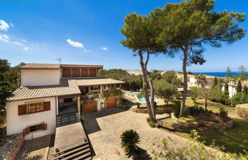 Tranquil Mallorquin Villa with Private Pool Beach Access - Foto 18