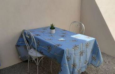 Studio avec terrasse privative et piscine - Foto 29