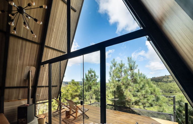 Chales Naturale - Campos do Jordão - CNA - Foto 12