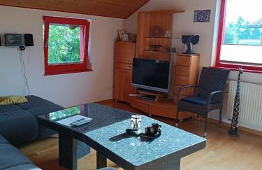 FEWO Villa Farbenfroh Monteurzimmer Garten Wlan 3SZ 120qm - Photo 16