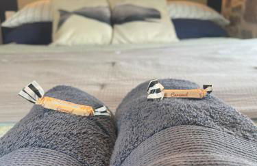 Gîtes d Izel2 entre terre et mer prés d'un golf - Foto 27