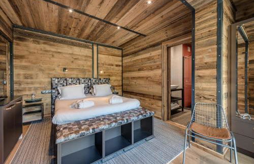 Chalet Monts by Les Etincelles - Foto 8