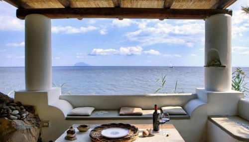 Case sulla spiaggia di Santa Marina Salina - Foto 4