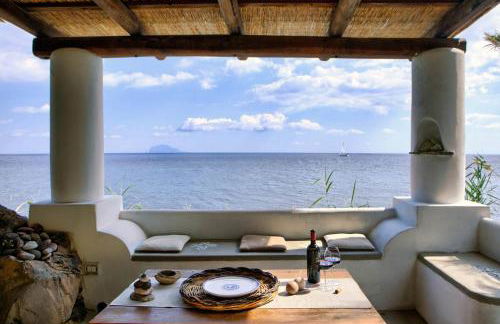 Case sulla spiaggia di Santa Marina Salina - Foto 4