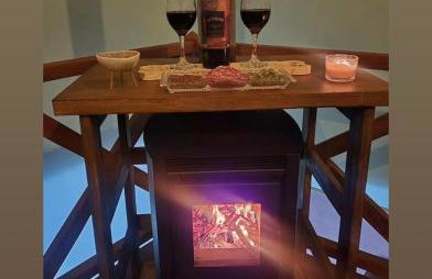 Chalé bela vista - Foto 9