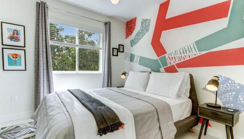 ArTease4 - stylish, near Wynwood Walls & restaurants - Foto 3