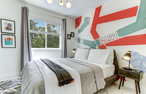 ArTease4 - stylish, near Wynwood Walls & restaurants - Foto 3