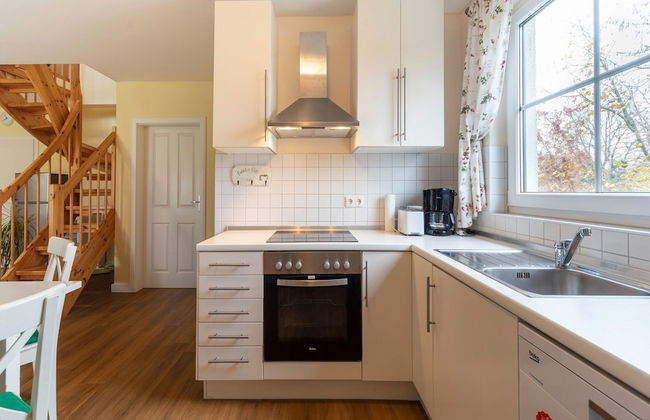 Ferienhaus in Bastorf mit Garten - Foto 19