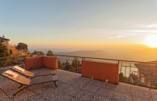 Sunset Terrace Loft Best View on Como by Rent all Como - Foto 48
