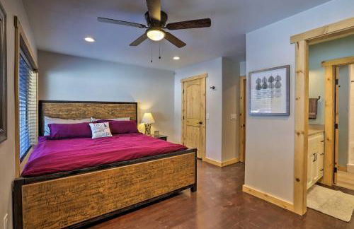 5 Mi to Skiing! Family Getaway Near Donner Lake - Foto 9