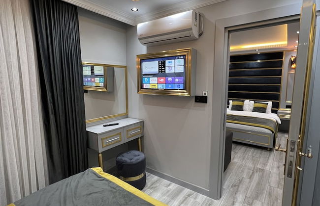 Taksim Larissa Residence - Foto 28