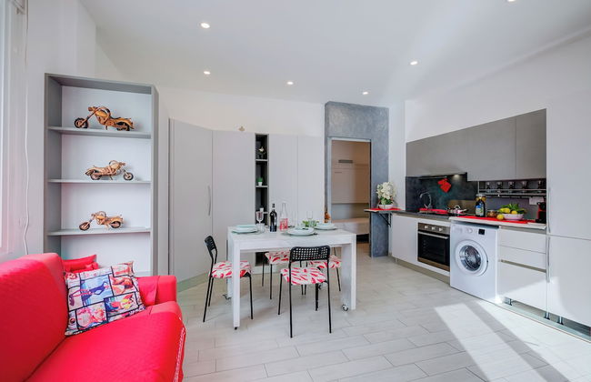 Serafina 50m from the sea - with A/C - Foto 19