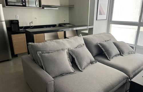 Apartamento mobiliado - Foto 1