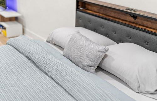 10Guests! Parking 1ST FLOOR-Duplex - Foto 49