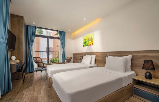 Lantana House Boutique Da Nang - Photo 22