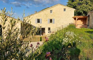 Camin'hôtes Drôme Spa Soleil Couchant - Photo 32