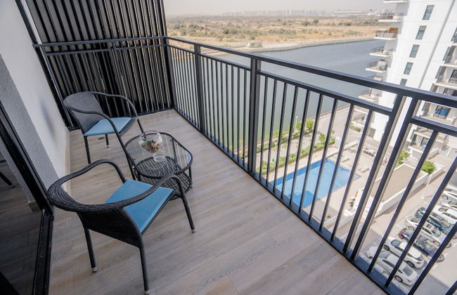 Nasma Luxury Stays - Water's Edge in Yas - Photo 27