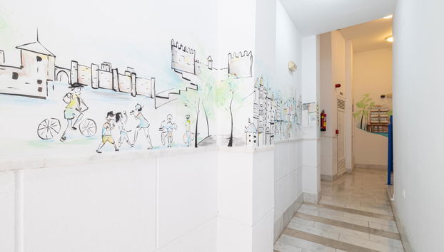 Mena Studio budget with terrace - Photo 4