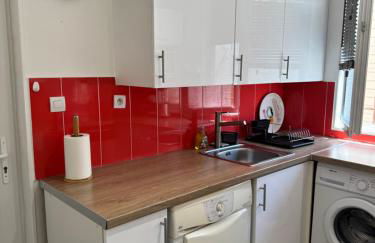 Charmant T2 à 5 minutes de l'Aéroport d'Orly - Foto 10