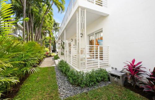 Lux Designer Apt 2BR and 2BA in the Heart of MIA Beach - Foto 19