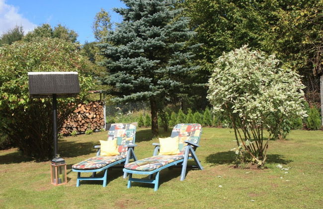 Holiday Home Chalet on the Castle Hill - Foto 20