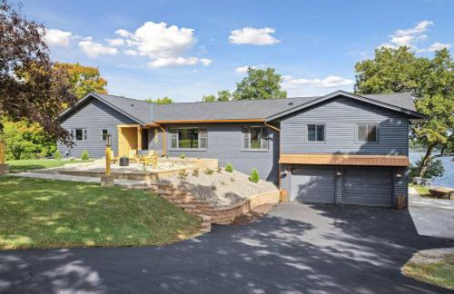 Luxury Cowdry Cottage Lake Home - Foto 48