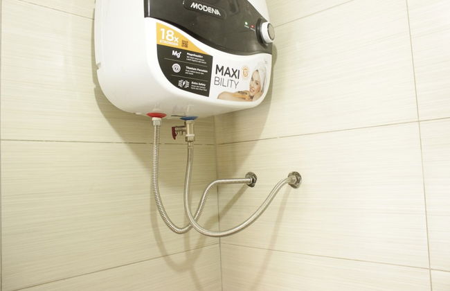 Comfy & Strategic 2BR Gateway Pasteur Apartment near Pasteur Exit Toll - Foto 12