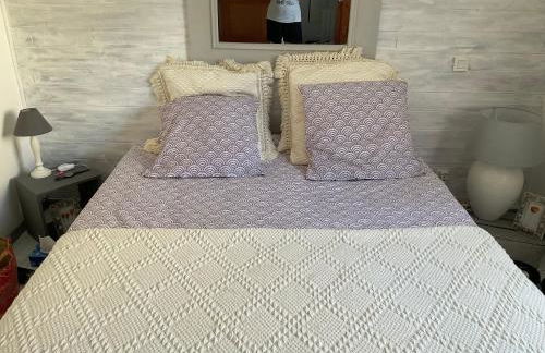 Villa ensoleillée à Bretteville-sur-Ay avec piscine privée - Foto 15