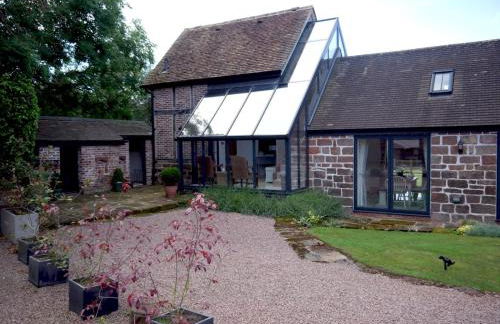 Beautiful Views Historic 16th Cent Barn Conversion - Pass the Keys - Foto 63