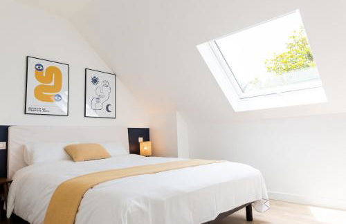 Port de Sainte-Marine : L'Îlot - Duplex & Terrasse - Foto 23