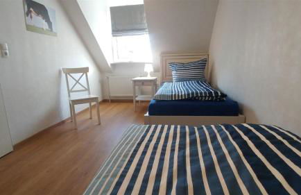 Ferienwohnung Rapsspeicher - Landlust Osterwarf - Foto 4