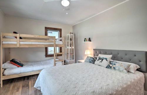 Cozy Arden Cottage, 2 Mi to Lake Julian Park! - Foto 19