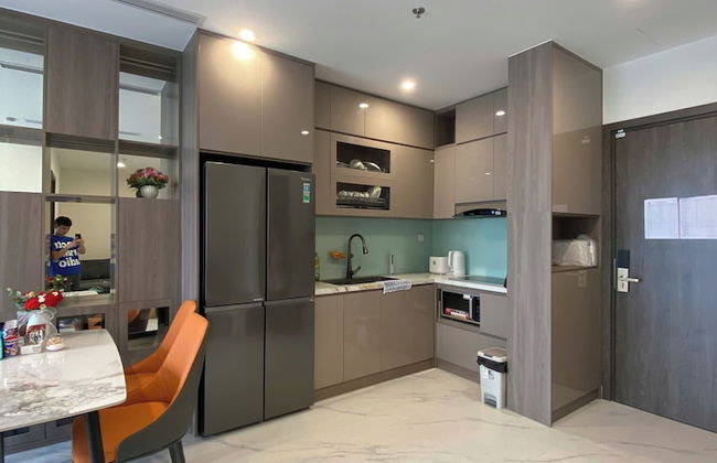 LA Nest 1bed Luxury View water Park - Foto 16